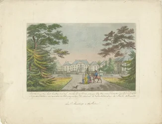 Het Loo Palace i Apeldoorn