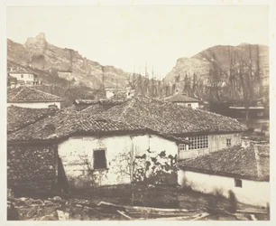 Cottages at Balaklava