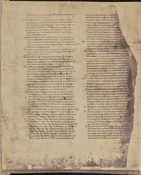 [Folio 165, bagside].