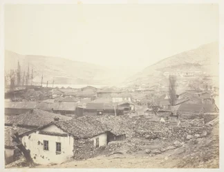Generel udsigt over Balaklava