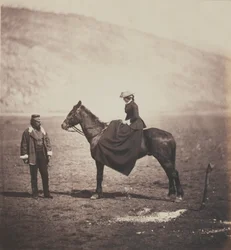 Henry Duberly Esq., regnskabsfører ved 8. (The King