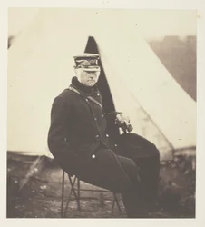 Generalløjtnant Sir W.J. Codrington, K.C.B.