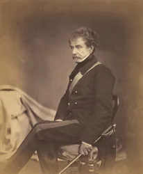 Generalløjtnant Sir Colin Campbell, G.C.B.