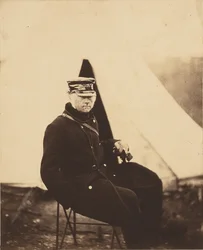Generalløjtnant Sir W.J. Codrington, H.C.B.