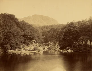 Llyn Glas ved Conway