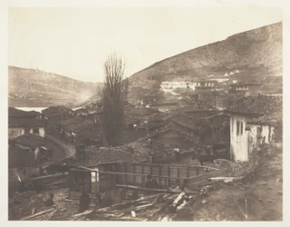 Jernbanegaden i Balaklava