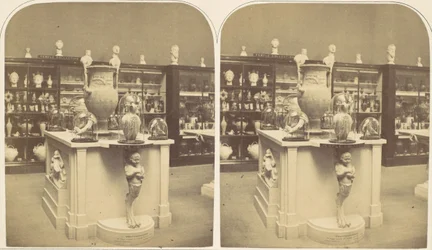 Temple Collection of Antiquities, 1850