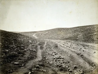 Dødsskyggens dal, Krim