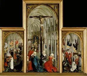 De syv sakramenters alter