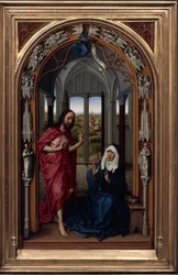 Vor Frue Miraflores alter, ca. 1440