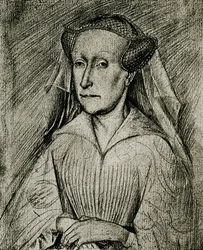 Kunstnerens kone