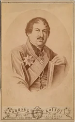 Prins Ioann af Georgia 1768-1830, anden halvdel af det 19. århundrede