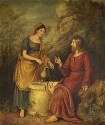 Kvinden ved Brønden