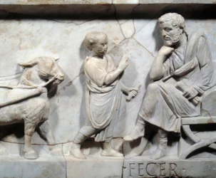 Fragment af Marcus Cornelius Statius