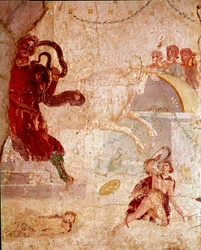Laocoon (fresco