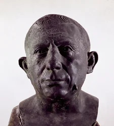 Lucius Caecilius Iucundus, bankfolk fra Pompeji (bronzebuste, ca. 20-62 e.Kr.)