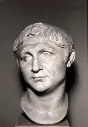 Portræt af Pompejus den Store