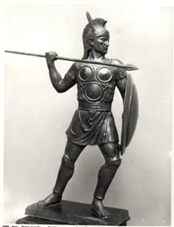 Samnite kriger statuette