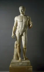 Doryphorus (eller "Spydporten")