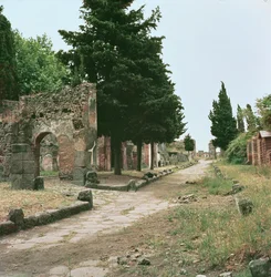 Graves Way og Herculaneum Gate