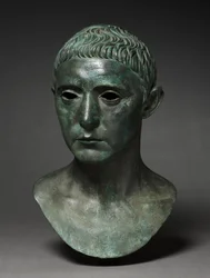 Portræt af en mand, 27 BC-AD 14