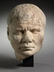 Portræt af en mand, c.100