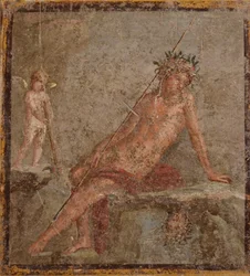 Narcissus, 1. H. 1. århundrede. AD.