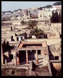 Casa della gemma, hus, 5. århundrede f.Kr.-1. århundrede e.Kr