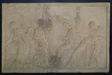 Døende Bacchante