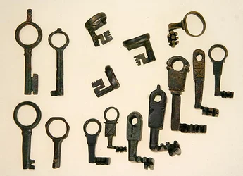 Valg af nøgler (bronze)
