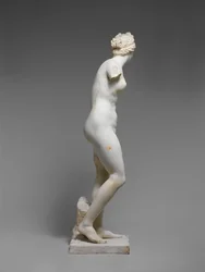 Statue af Afrodite