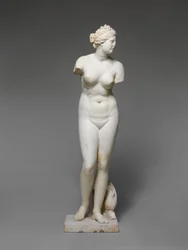 Statue af Afrodite