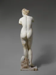 Statue af Afrodite