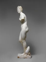 Statue af Afrodite