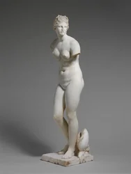 Statue af Afrodite