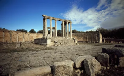 Temple of Celestial Juno