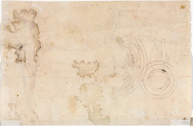 Koncentriske cirkler, ca. 1535.