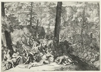 Hertug Karl V af Lorraine og markgreve Louis Willem van Baden-Badens sejr over tyrkerne, 1687