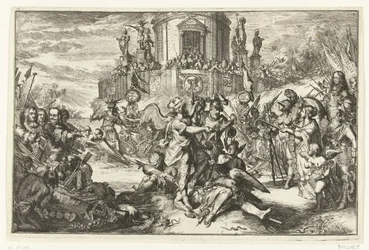 Sejre med ankomsten af ​​William III