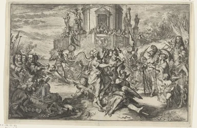 Sejre med ankomsten af ​​William III