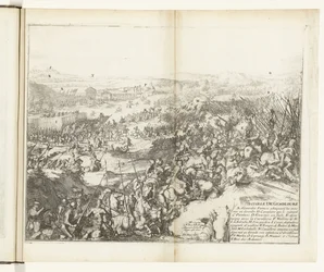 Slag ved Gemblours, 1578 Battle of Gemblours (titel på objekt) Wars of Flanders (serietitel)
