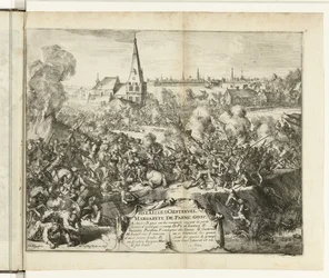 Slaget ved Oosterweel, 1567 Bataille d