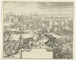 Slaget ved Steenbergen, 1583