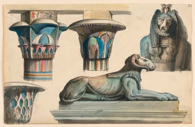 egyptiske oldsager