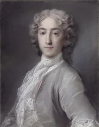 Portræt af Lord Sidney Beauclerk (1703-1744)