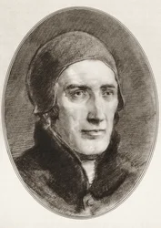 Nicolaus Copernicus, fra levende biografier om berømte mænd.