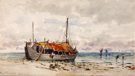 Muslingesamlerne, 1879.
