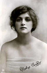 Gladys Cooper 1888-1971, engelsk skuespillerinde, begyndelsen af det 20. århundrede.