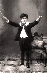 Max Darewski 1894-1929, engelsk komponist, dirigent og pianist, begyndelsen af det 20. århundrede.