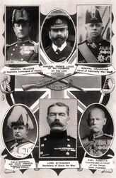 The Empires Defenders, begyndelsen af det 20. århundrede.